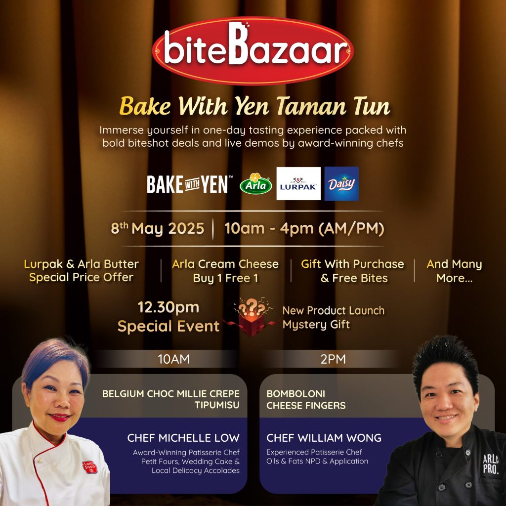Bite Bazaar - Lam Soon