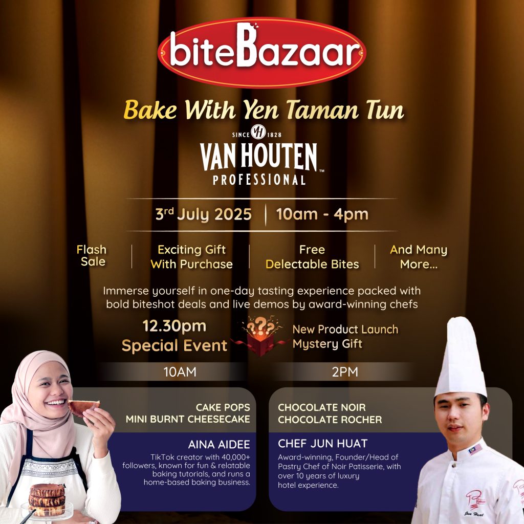 Bite Bazaar - Van Houten Pro