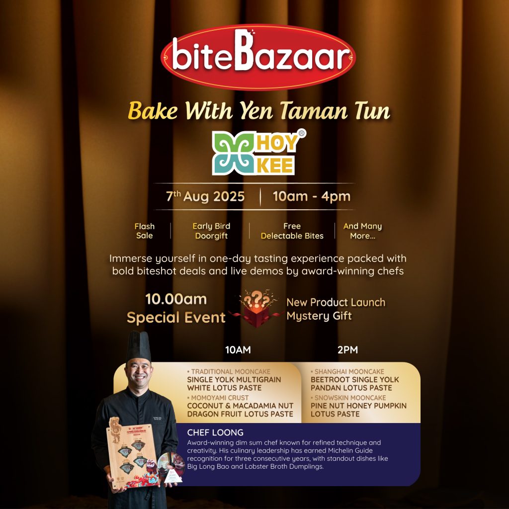 Bite Bazaar - Hoy Kee